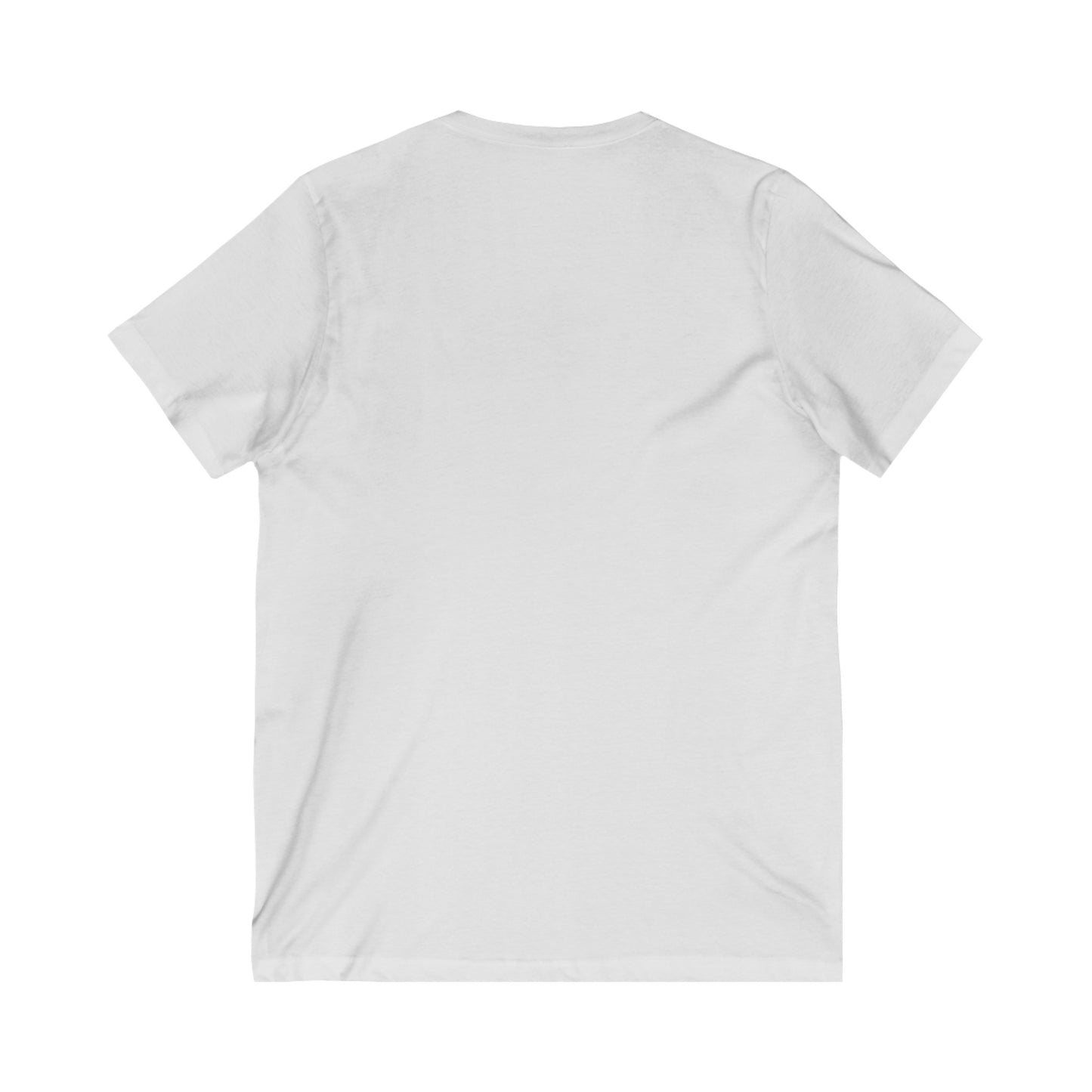 DEI Belonging - Unisex Jersey Short Sleeve V-Neck Tee