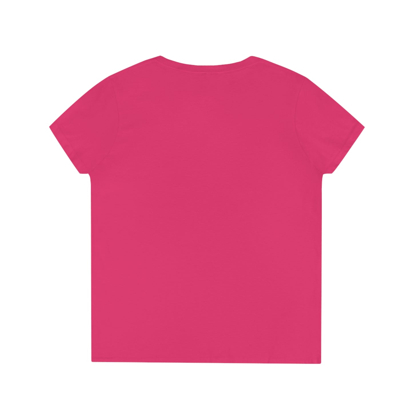 Teach, Lead, Inspire, Repeat - Ladies' V-Neck T-Shirt