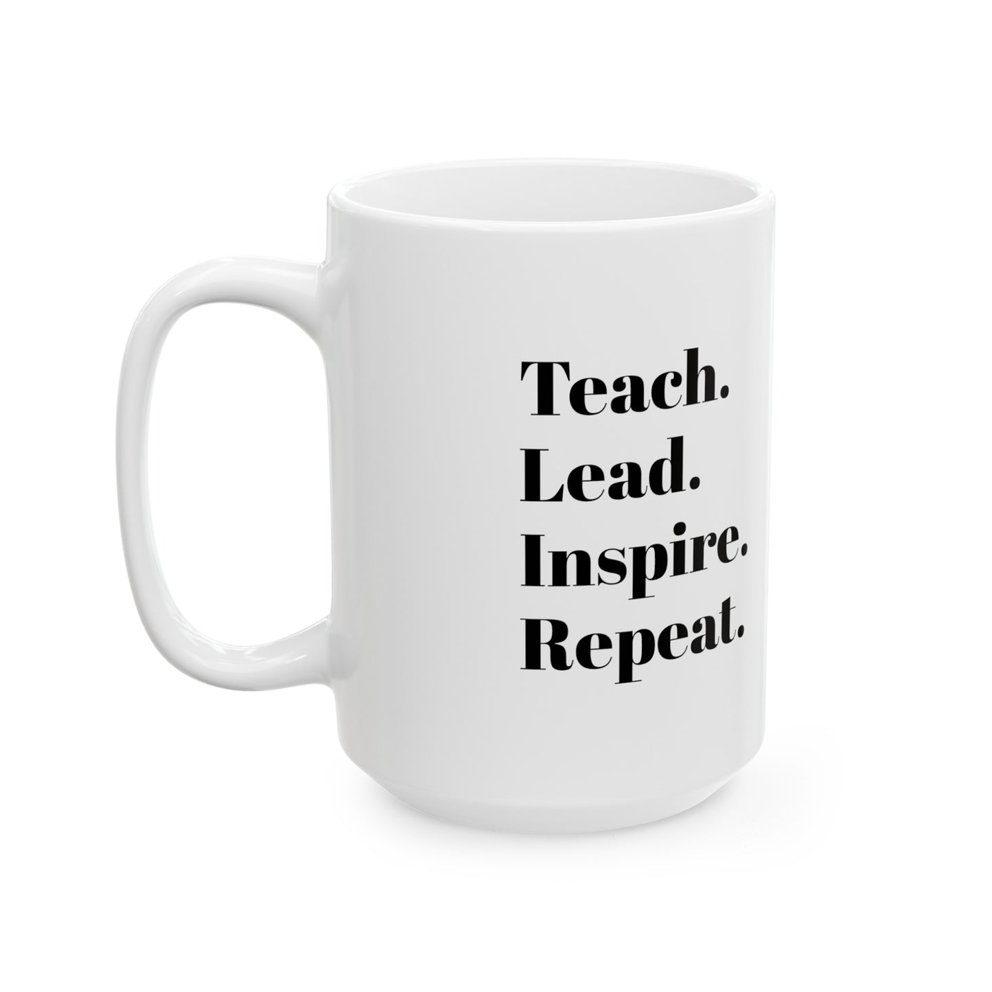 Ceramic Mug, (11oz, 15oz)