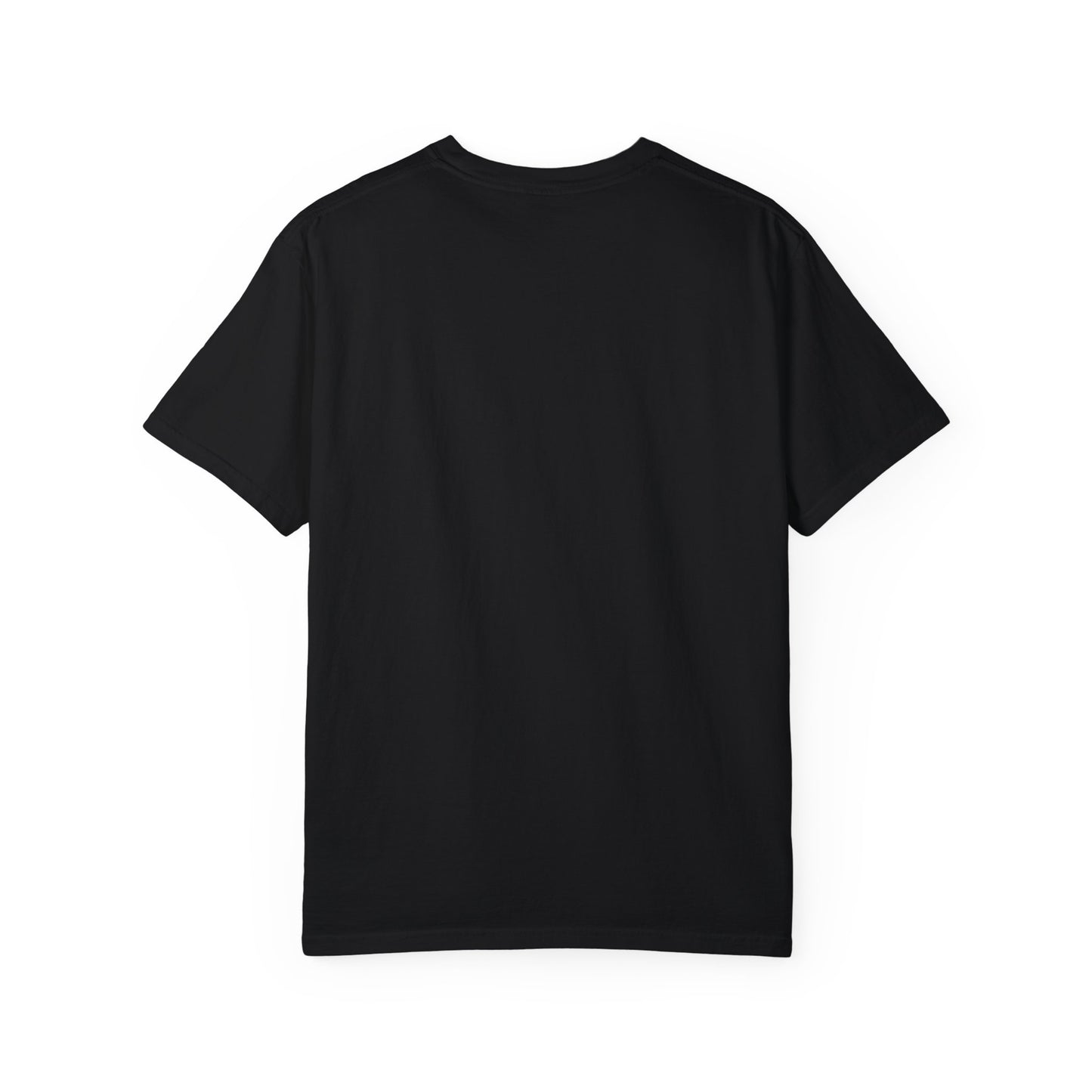 Inspirational Unisex Garment-Dyed T-Shirt - "We Were Meant For Something More"