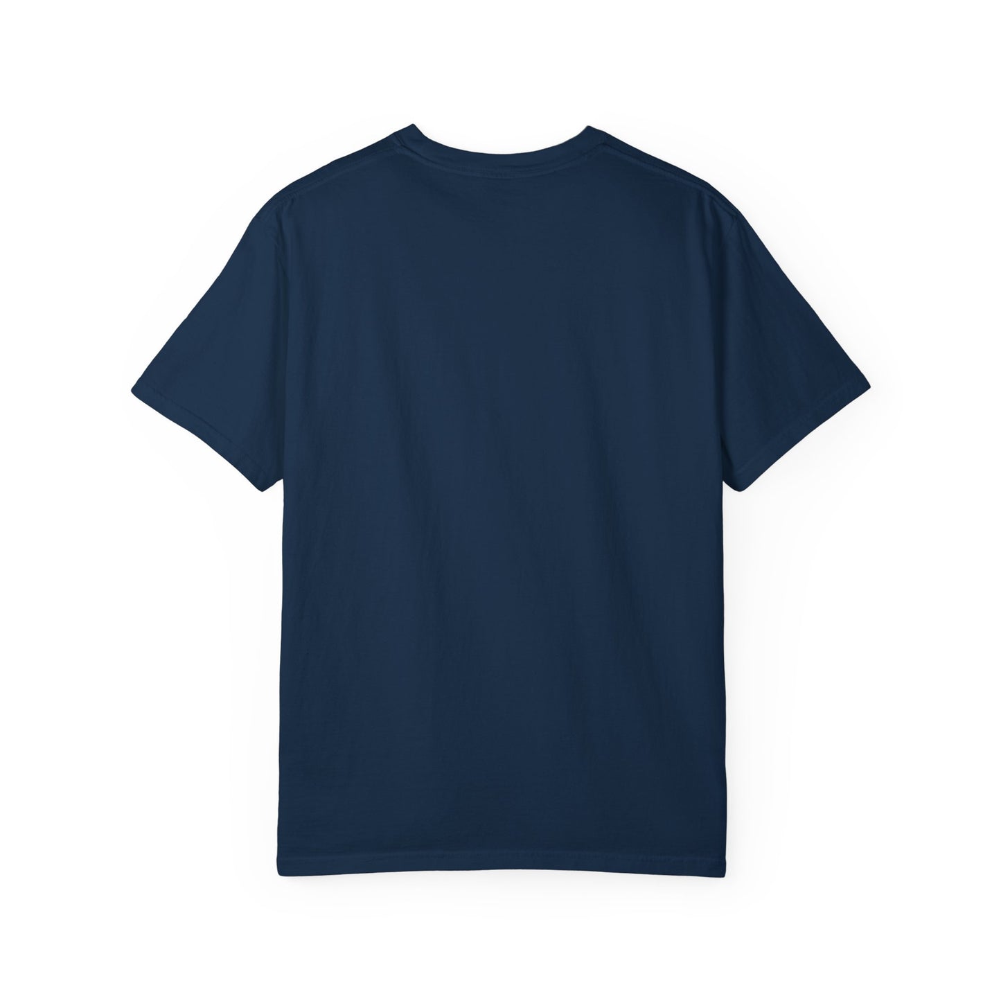 Inspirational Unisex Garment-Dyed T-Shirt - "We Were Meant For Something More"