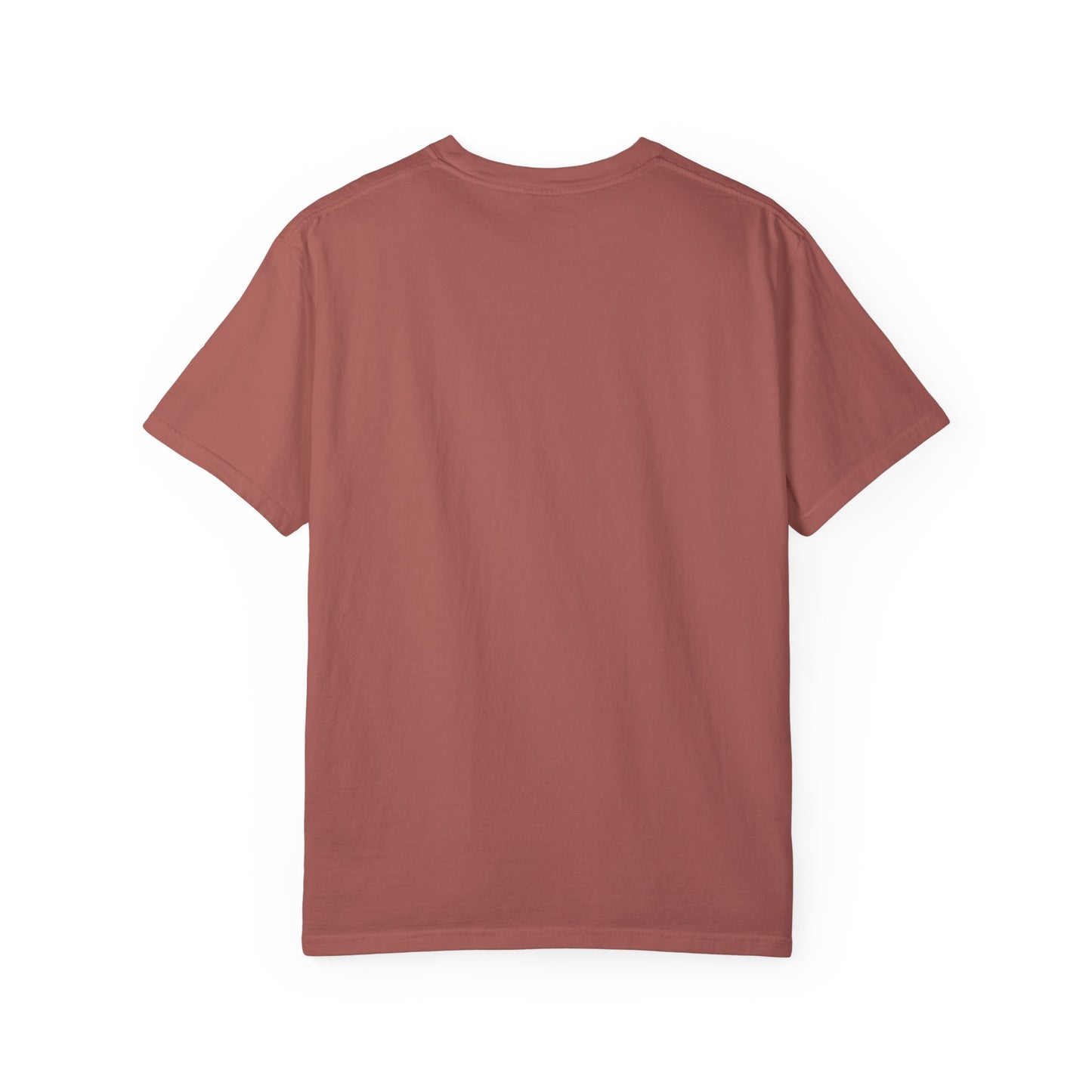 Inspirational Unisex Garment-Dyed T-Shirt - "We Were Meant For Something More"