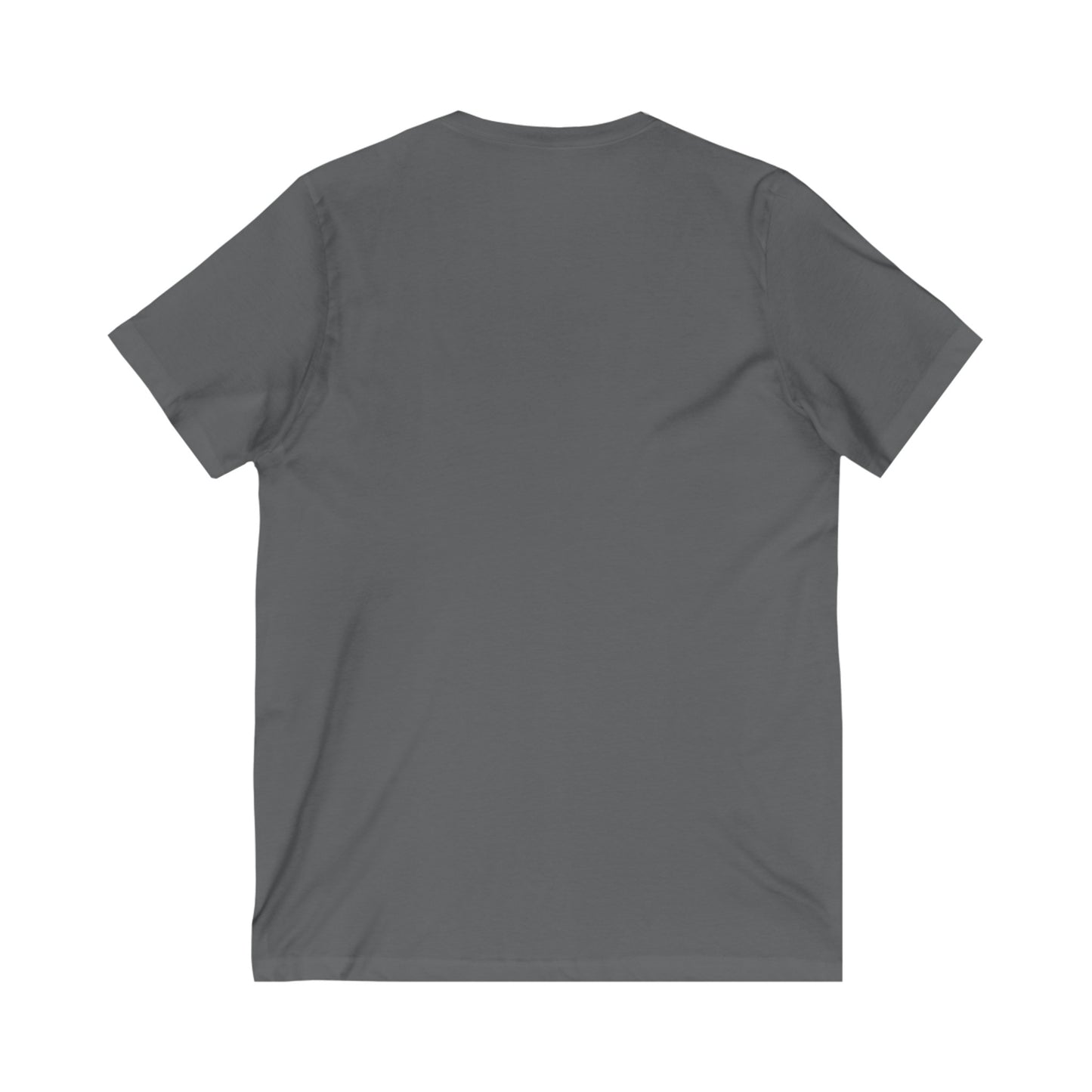 DEI Belonging - Unisex Jersey Short Sleeve V-Neck Tee