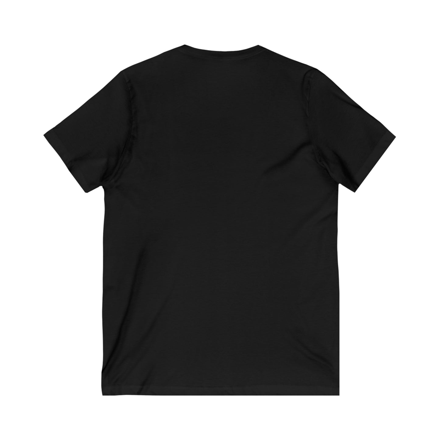 DEI Belonging - Unisex Jersey Short Sleeve V-Neck Tee