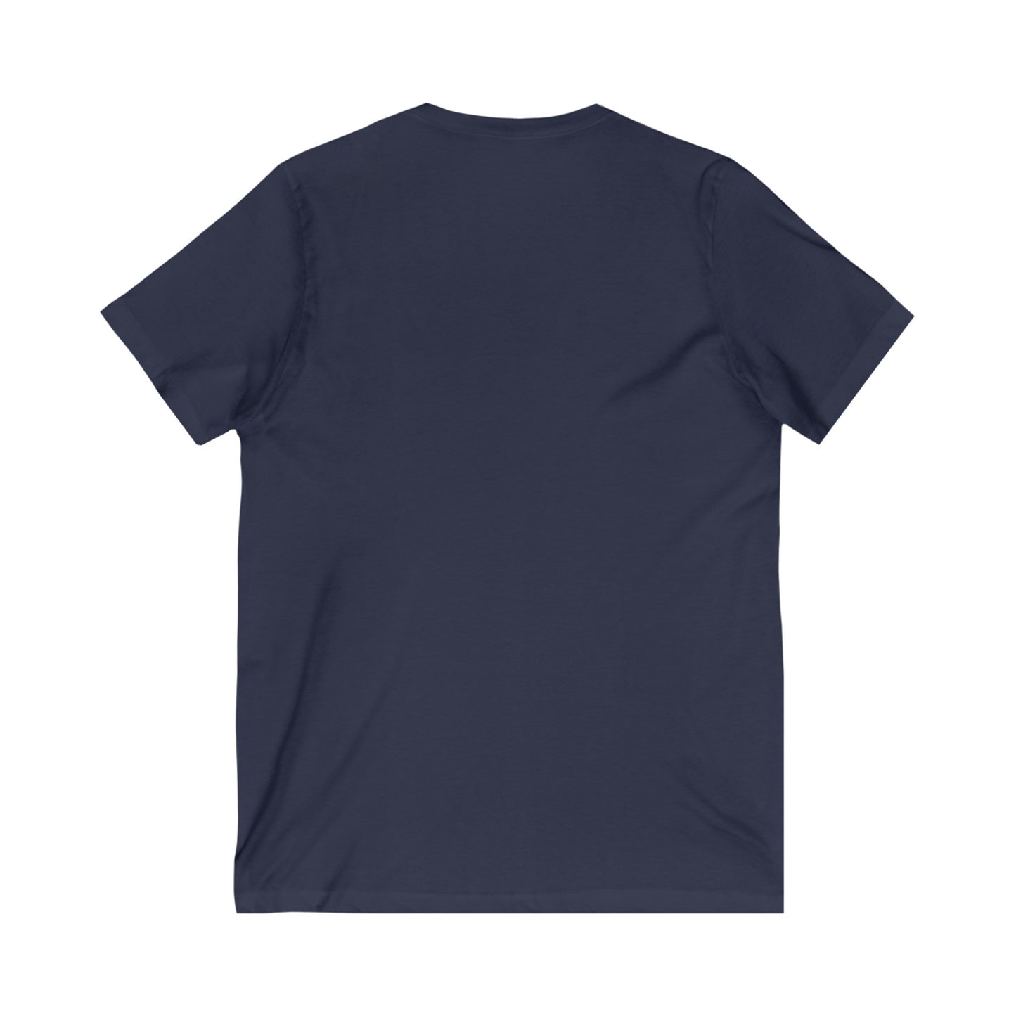 DEI Belonging - Unisex Jersey Short Sleeve V-Neck Tee