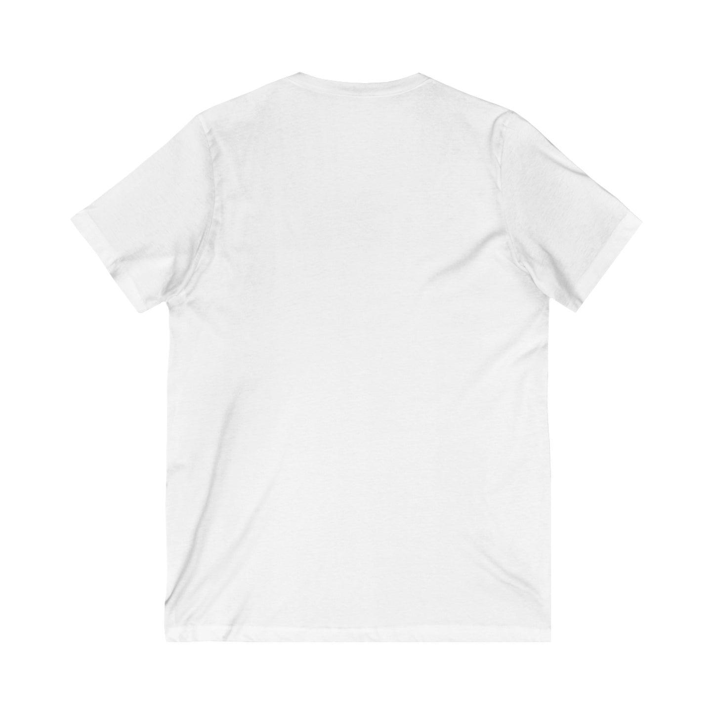 DEI Belonging - Unisex Jersey Short Sleeve V-Neck Tee