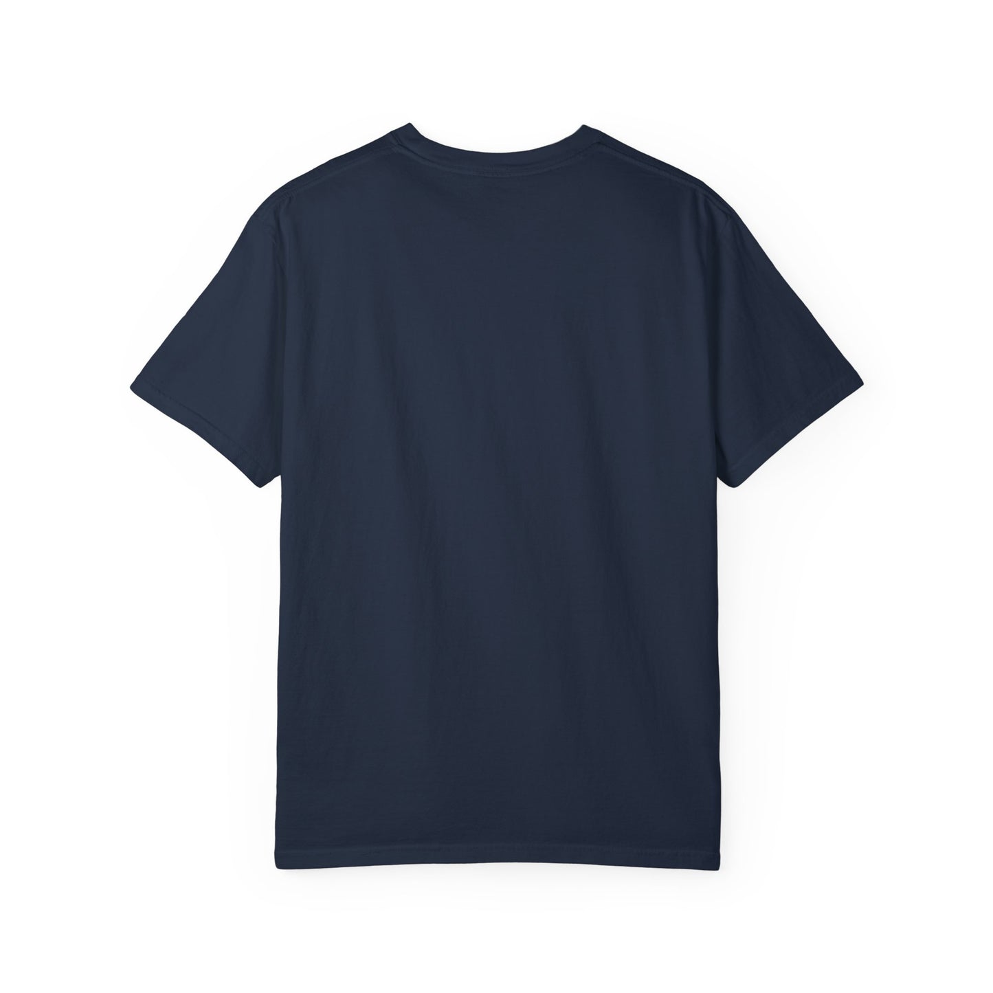 Inspirational Unisex Garment-Dyed T-Shirt - "We Were Meant For Something More"