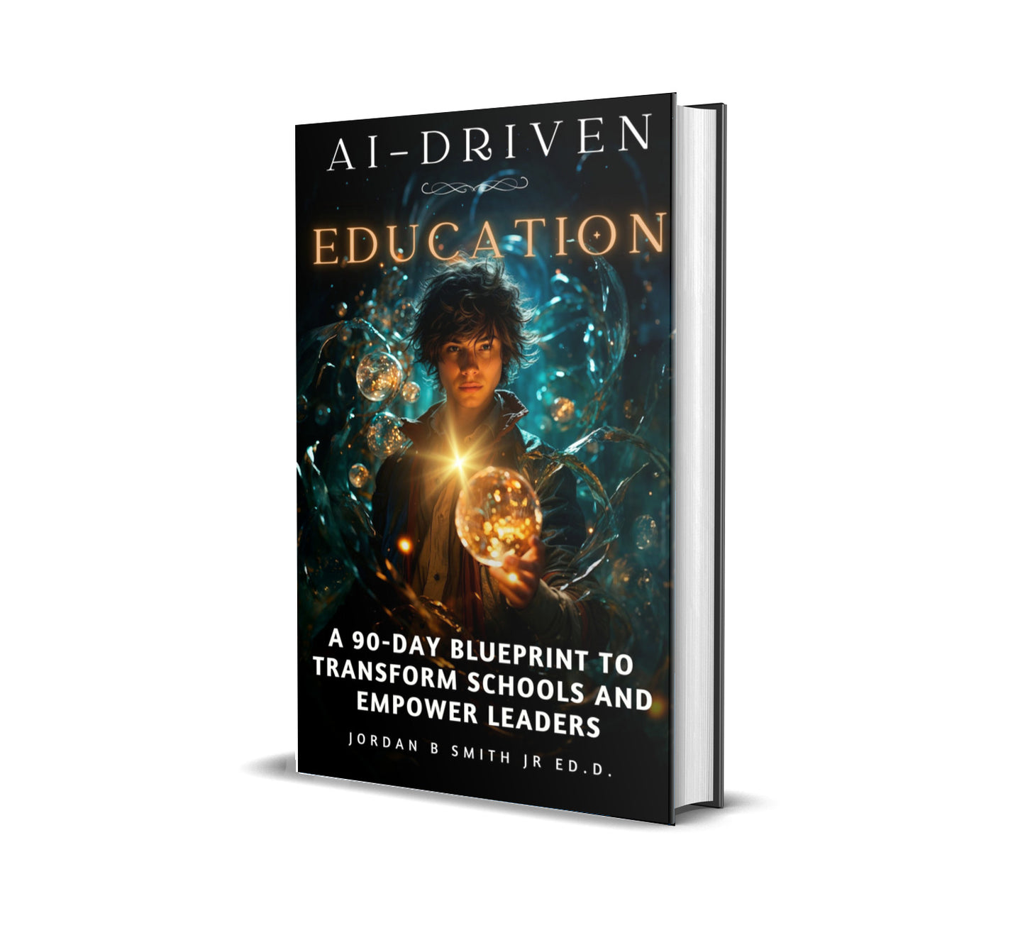 AI-Driven Education: A 90-Day Blueprint to Transform Schools and Empower Leaders