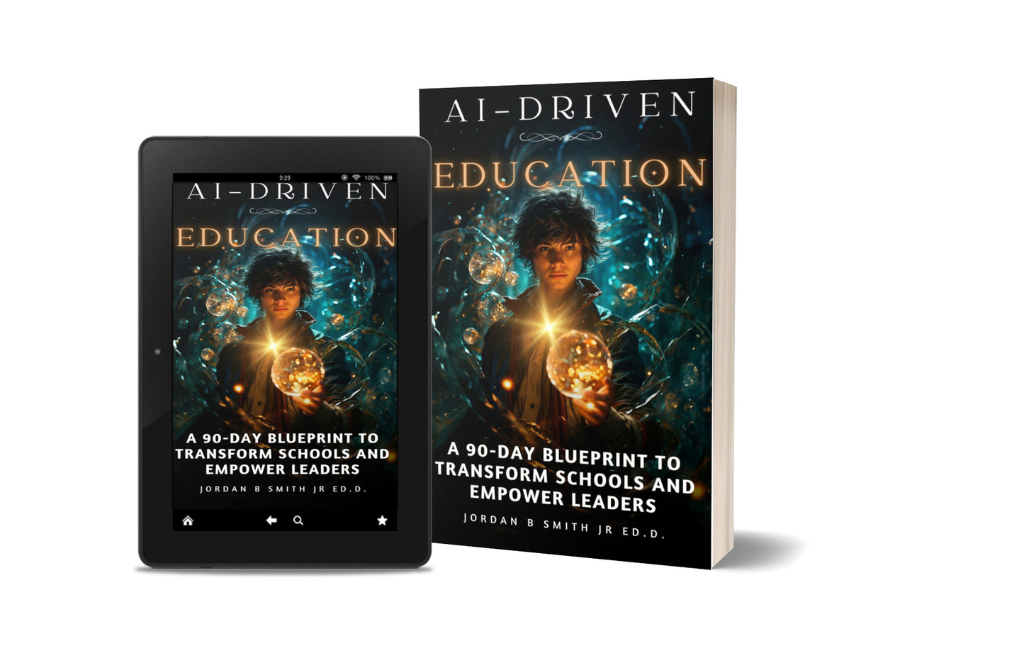 AI-Driven Education: A 90-Day Blueprint to Transform Schools and Empower Leaders