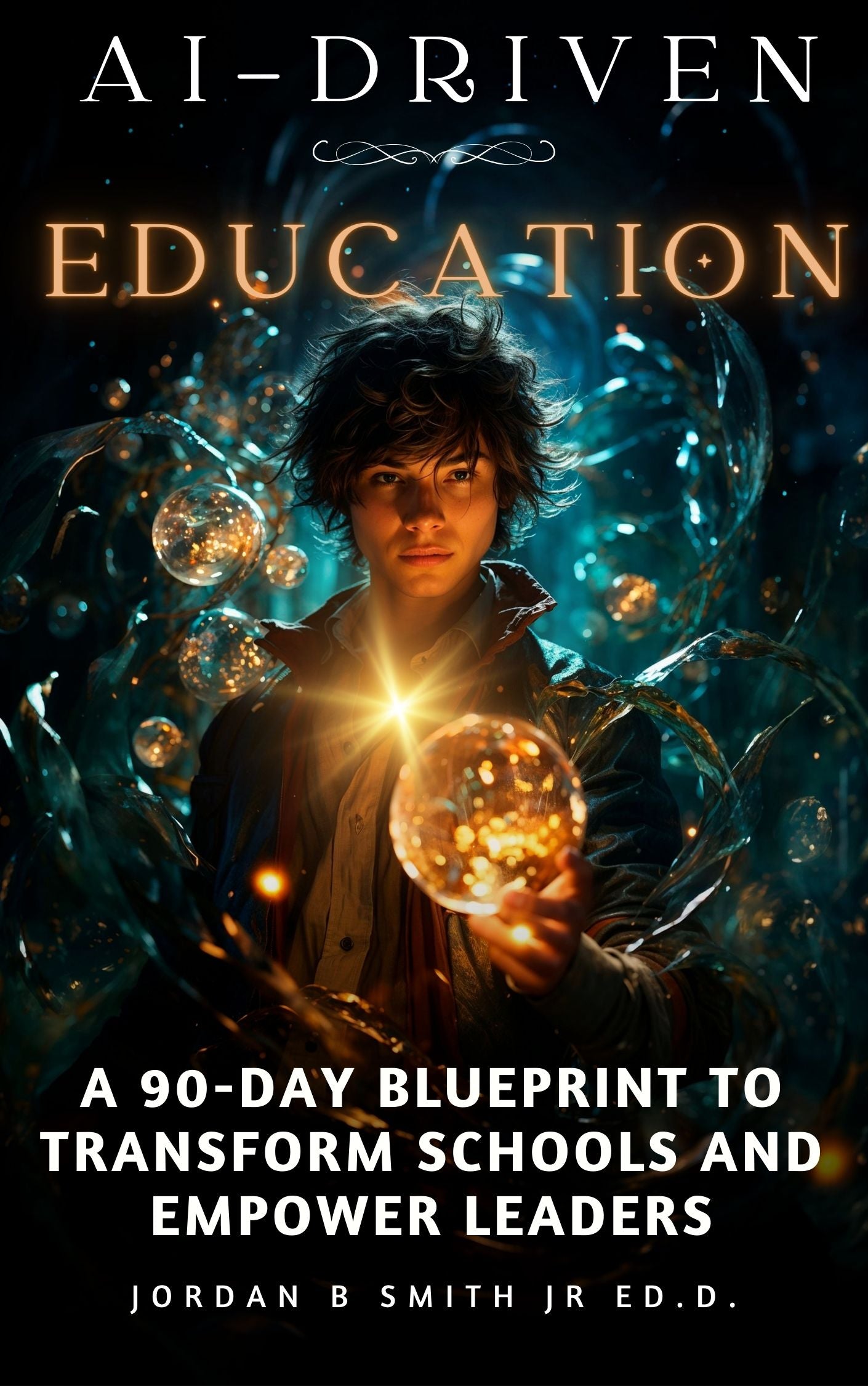 AI-Driven Education: A 90-Day Blueprint to Transform Schools and Empower Leaders