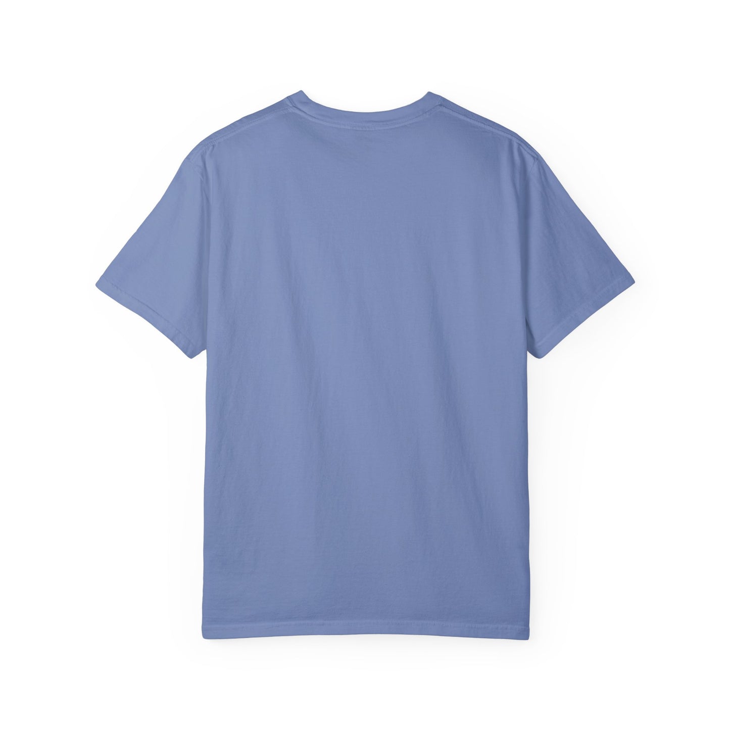 Inspirational Unisex Garment-Dyed T-Shirt - "We Were Meant For Something More"