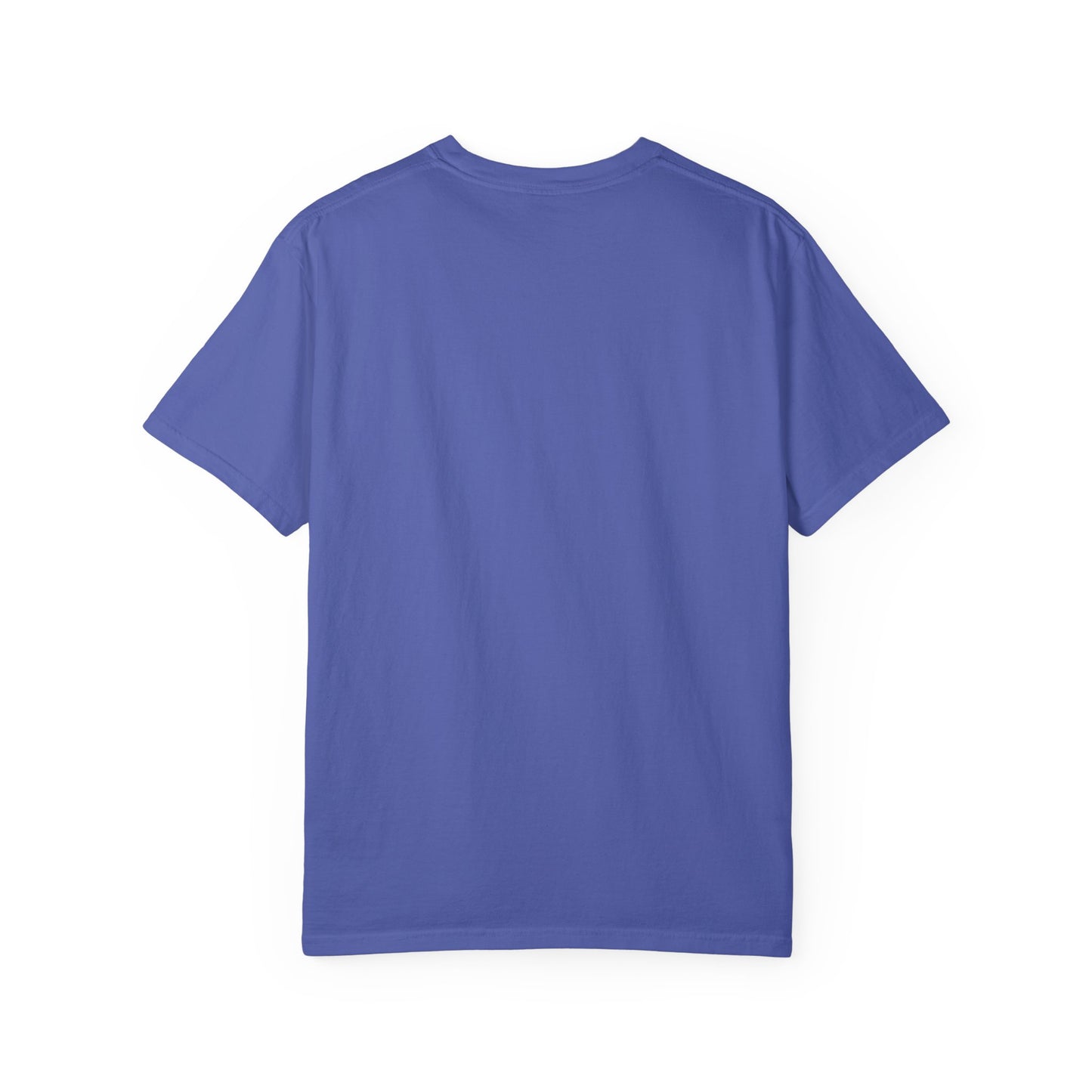 Inspirational Unisex Garment-Dyed T-Shirt - "We Were Meant For Something More"