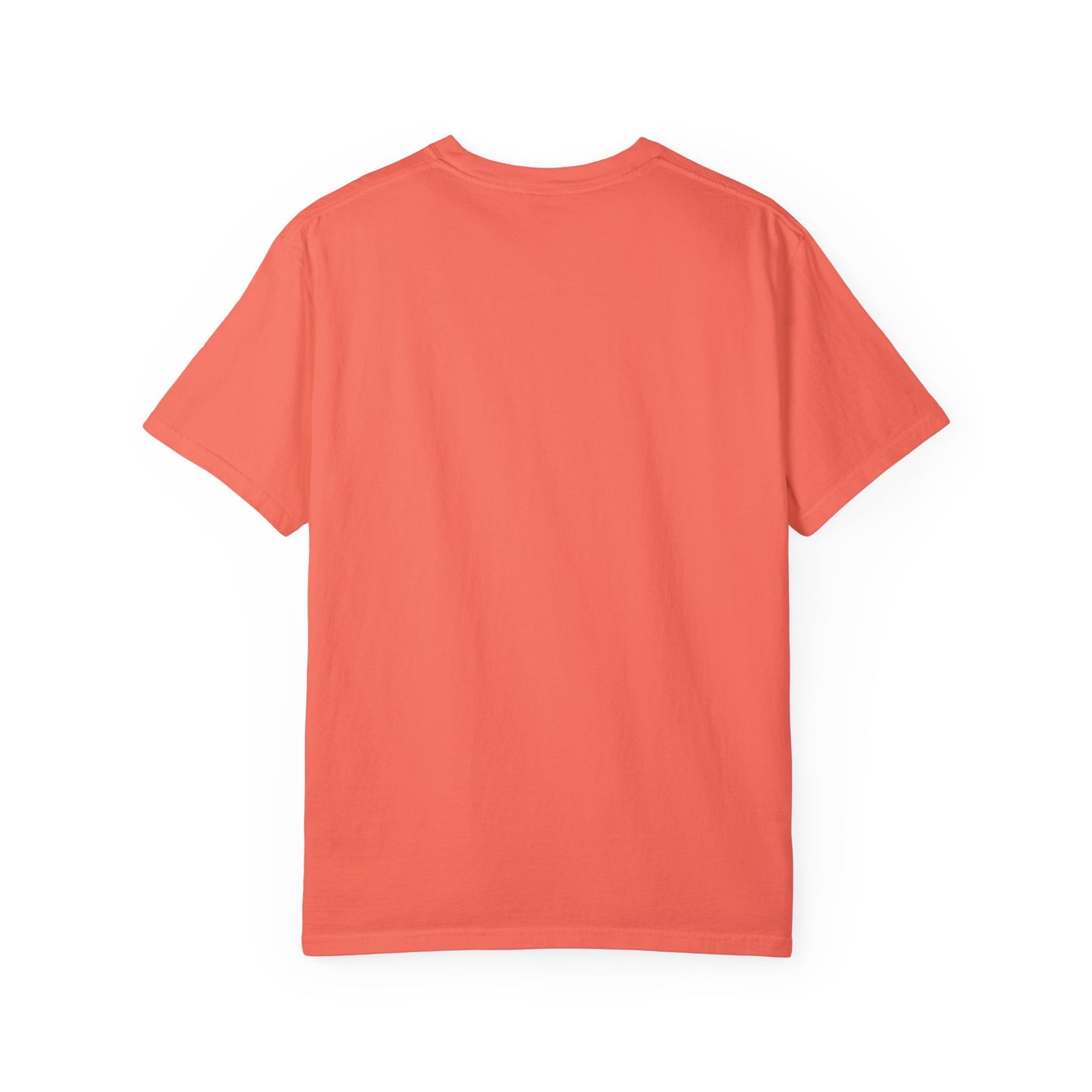 Inspirational Unisex Garment-Dyed T-Shirt - "We Were Meant For Something More"