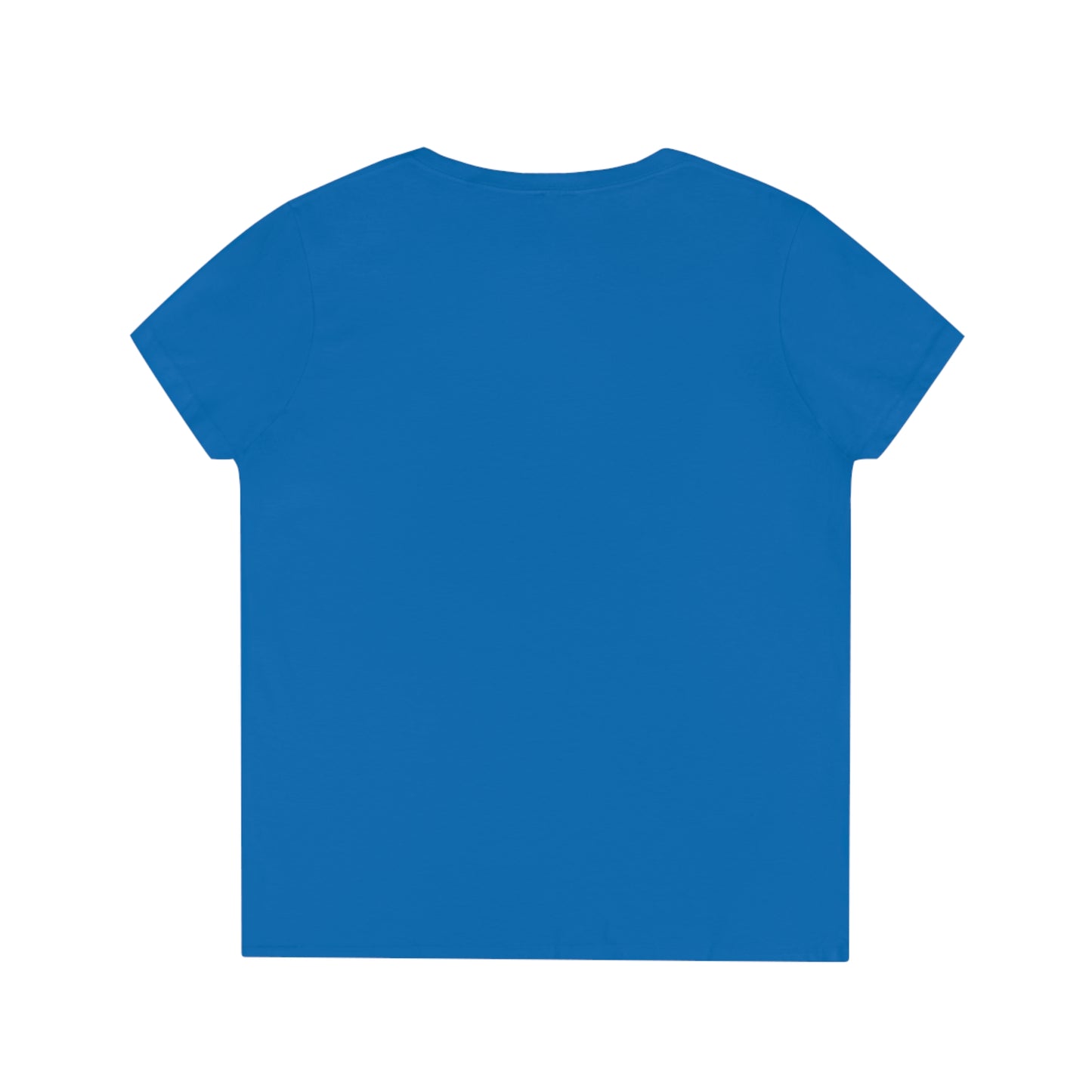 Educate-Elevate-Empower - Ladies' V-Neck T-Shirt