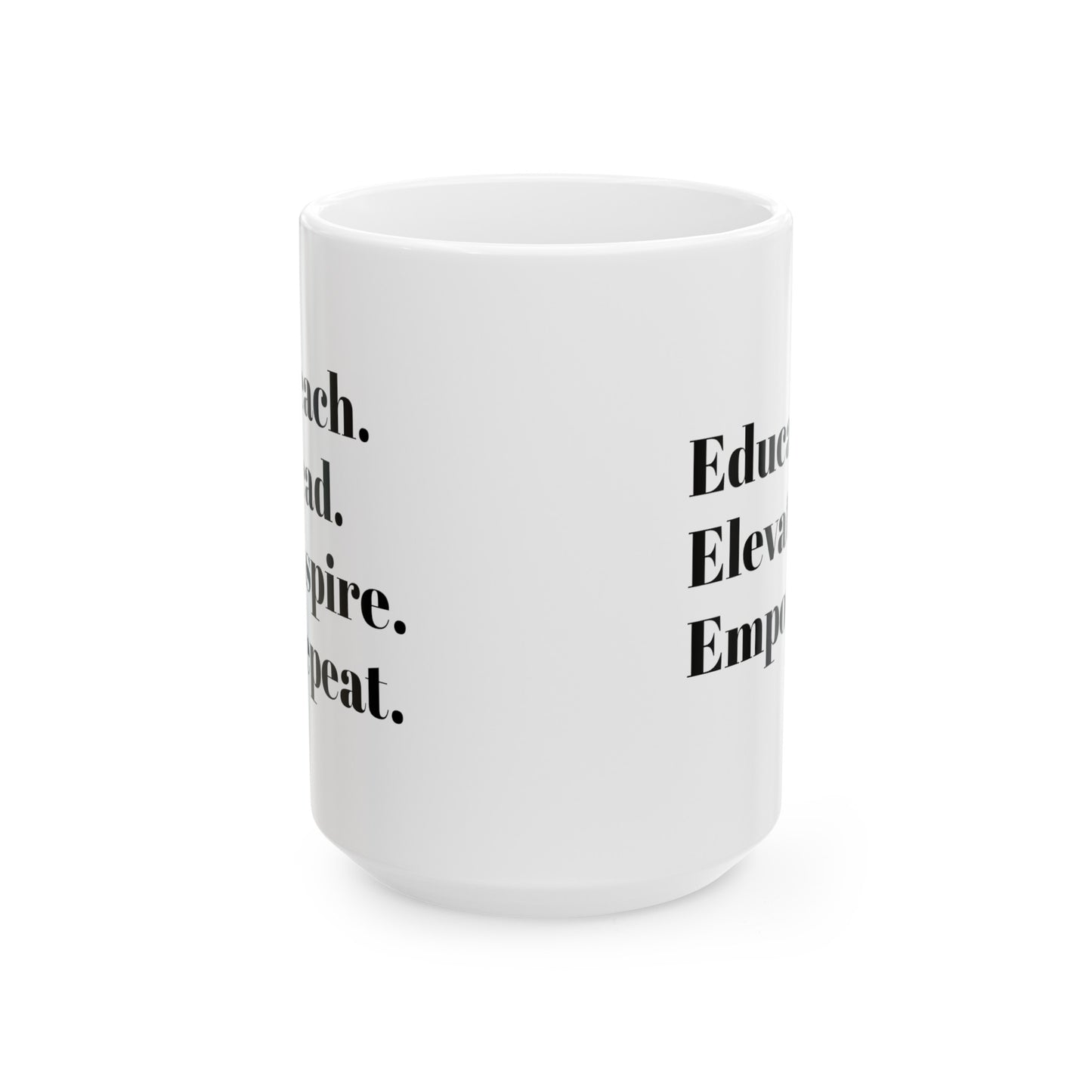 Ceramic Mug, (11oz, 15oz)