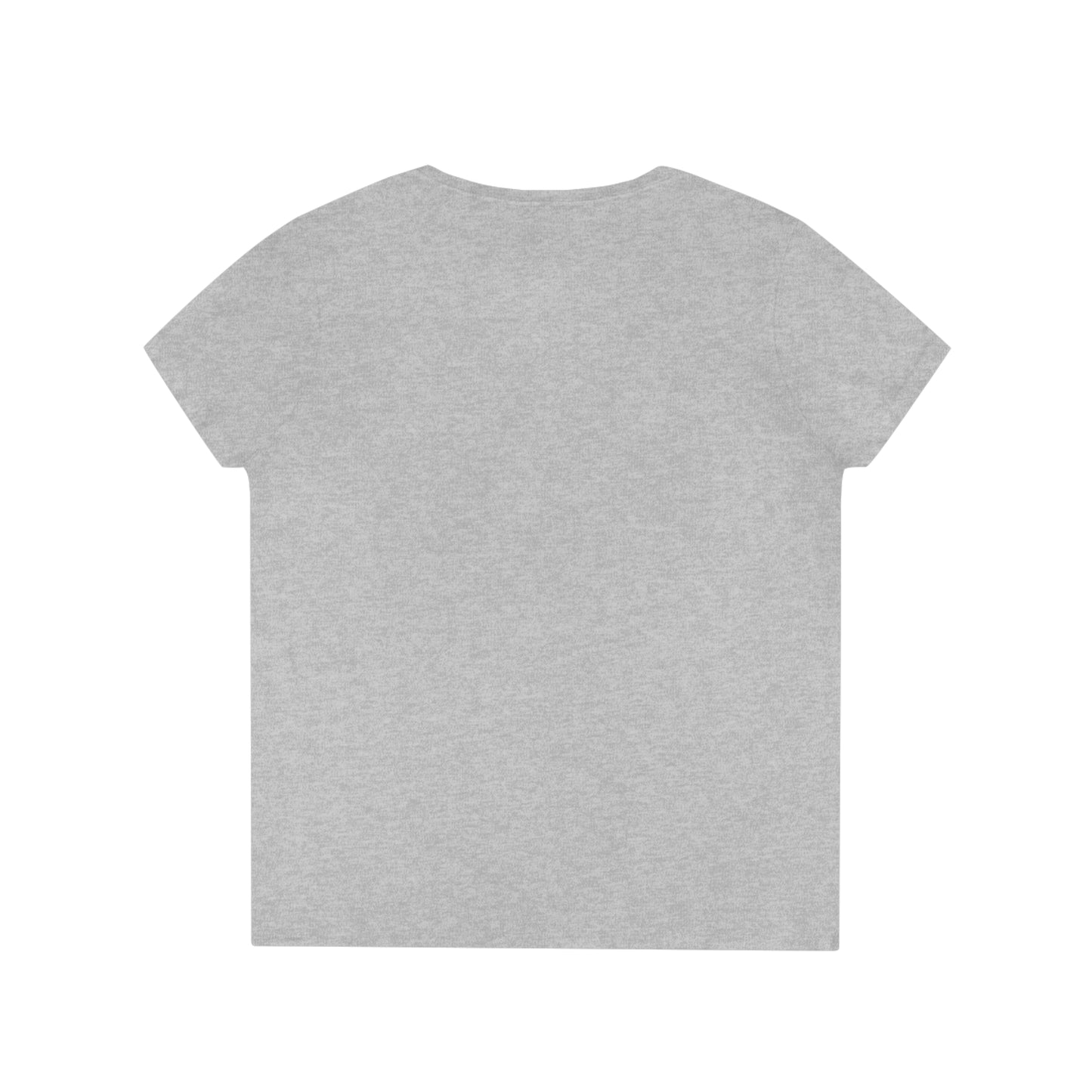 Teach, Lead, Inspire, Repeat - Ladies' V-Neck T-Shirt