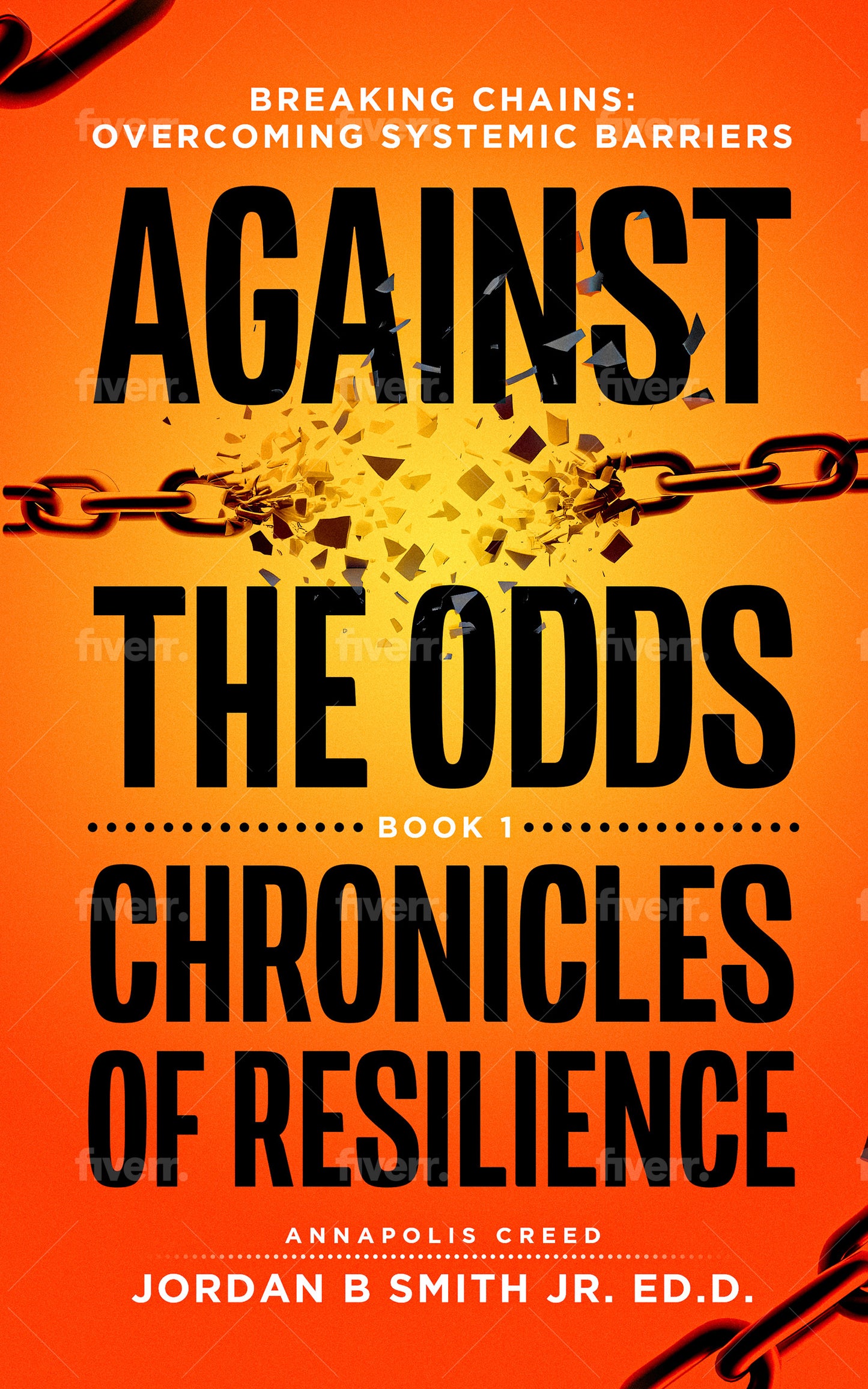 Against the Odds: Chronicles of Resilience-(F) BOOK1