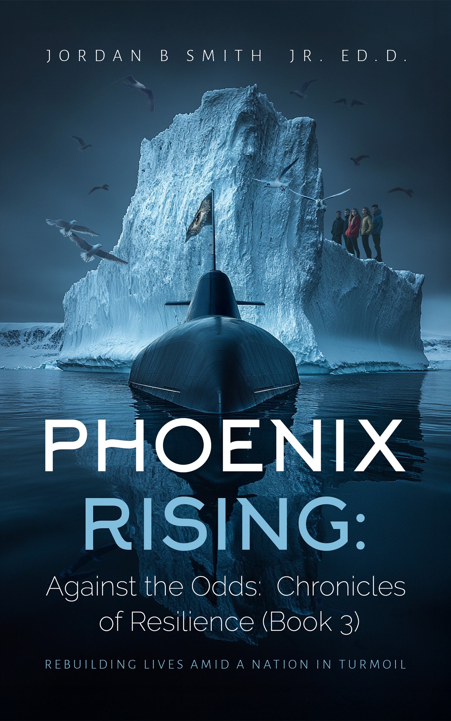Against the Odds: Chronicles of Resilience (Book 3):Phoenix Rising