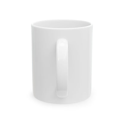 Inspirational Ceramic Mug - "We Are Meant For Something More" - Perfect Gift for Motivational Moments