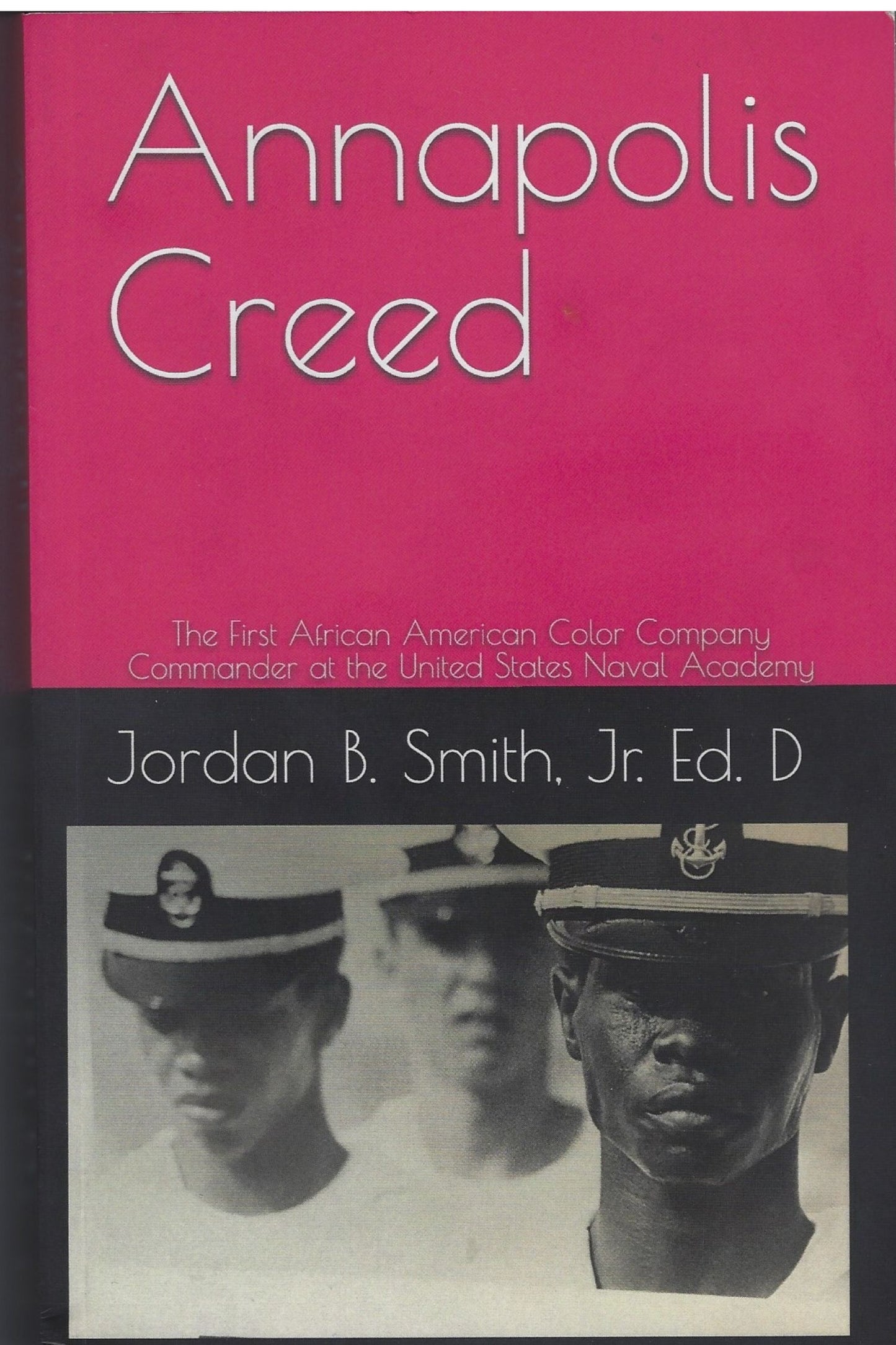 Annapolis Creed: Why Teacher Leaders Like Me Matter (Audiobook)