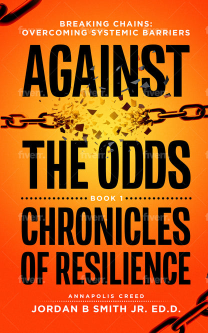 Against the Odds: Chronicles of Resilience (Book 1) Audiobook