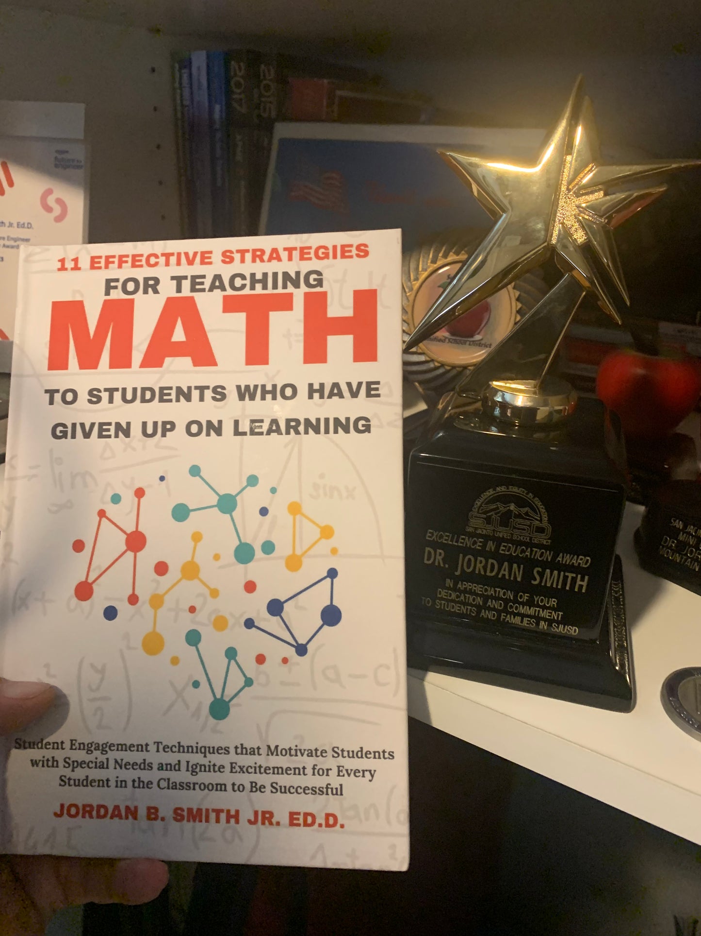 11 Effective Strategies for Teaching Mathematics To Students Who Have Given Up On Learning (Paperback)